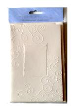 Karty tłoczone+koperty a 5 szt creme 03 Karty tłoczone+koperty a 5 szt creme 03